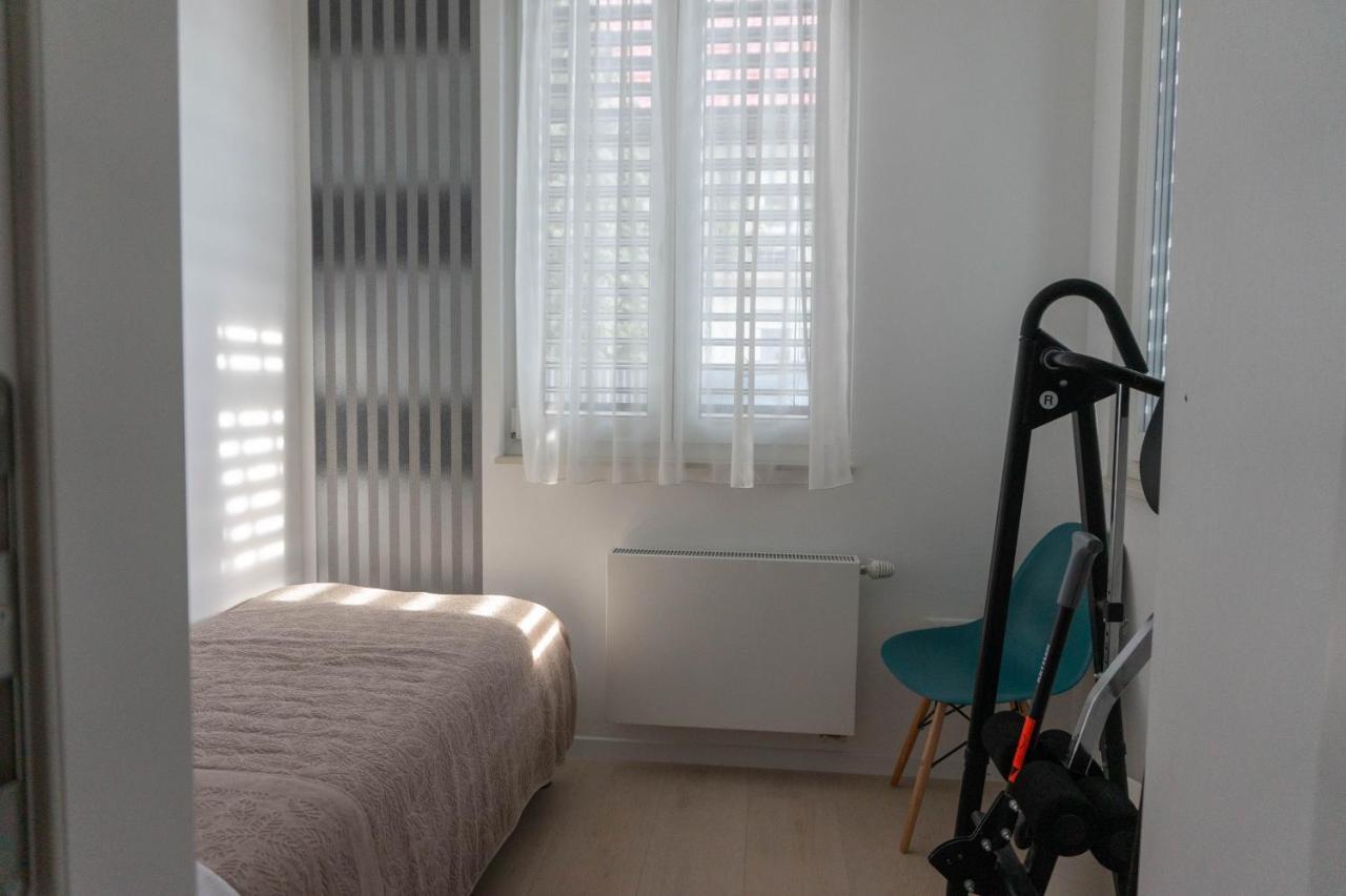 Apartment Maksimir Yard Zagreb Exterior foto